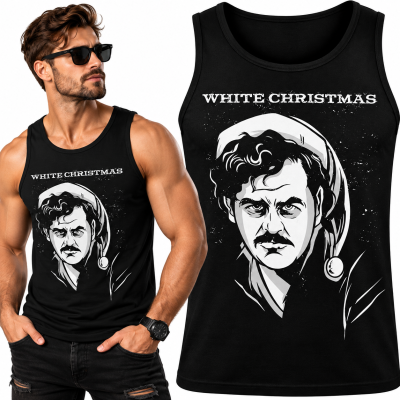 TANK TOP  ŚWIĄTECZNY PABLO CHRISTMAS